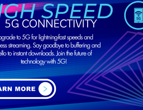 The Future is Here : Unleashing the Power of 5G Tech with Blue Bell Group